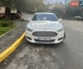 Форд Фьюжн 2013 в Киеве на Automoto.ua Белый Форд Фьюжн, объемом двигателя 2.49 л и пробегом 247 тыс. км за 9100 $, фото 1 на Automoto.ua