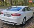 Форд Фьюжн 2013 в Умани на Automoto.ua Белый Форд Фьюжн, объемом двигателя 2.5 л и пробегом 213 тыс. км за 9500 $, фото 4 на Automoto.ua