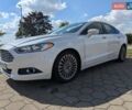 Белый Форд Фьюжн, объемом двигателя 2 л и пробегом 172 тыс. км за 10500 $, фото 10 на Automoto.ua