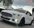 Белый Форд Фьюжн, объемом двигателя 2 л и пробегом 269 тыс. км за 8450 $, фото 35 на Automoto.ua