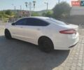 Білий Форд Фьюжен, об'ємом двигуна 2 л та пробігом 221 тис. км за 12500 $, фото 15 на Automoto.ua