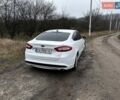 Белый Форд Фьюжн, объемом двигателя 2 л и пробегом 199 тыс. км за 13000 $, фото 4 на Automoto.ua