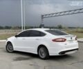 Белый Форд Фьюжн, объемом двигателя 2 л и пробегом 255 тыс. км за 10000 $, фото 2 на Automoto.ua
