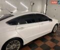 Білий Форд Фьюжен, об'ємом двигуна 1.6 л та пробігом 155 тис. км за 7500 $, фото 4 на Automoto.ua