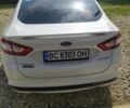 Белый Форд Фьюжн, объемом двигателя 2 л и пробегом 248 тыс. км за 12000 $, фото 5 на Automoto.ua