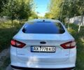 Белый Форд Фьюжн, объемом двигателя 2.5 л и пробегом 181 тыс. км за 9600 $, фото 8 на Automoto.ua