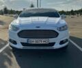 Білий Форд Фьюжен, об'ємом двигуна 1.6 л та пробігом 239 тис. км за 7000 $, фото 1 на Automoto.ua