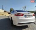 Белый Форд Фьюжн, объемом двигателя 2 л и пробегом 221 тыс. км за 12000 $, фото 11 на Automoto.ua