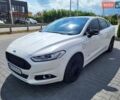 Білий Форд Фьюжен, об'ємом двигуна 2 л та пробігом 182 тис. км за 10500 $, фото 1 на Automoto.ua
