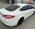 Белый Форд Фьюжн, объемом двигателя 2 л и пробегом 269 тыс. км за 8450 $, фото 17 на Automoto.ua