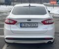 Белый Форд Фьюжн, объемом двигателя 2 л и пробегом 262 тыс. км за 9000 $, фото 9 на Automoto.ua