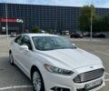 Білий Форд Фьюжен, об'ємом двигуна 2 л та пробігом 185 тис. км за 9800 $, фото 3 на Automoto.ua