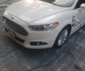 Белый Форд Фьюжн, объемом двигателя 2 л и пробегом 210 тыс. км за 11500 $, фото 1 на Automoto.ua