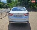 Білий Форд Фьюжен, об'ємом двигуна 1.6 л та пробігом 229 тис. км за 8300 $, фото 7 на Automoto.ua