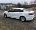 Белый Форд Фьюжн, объемом двигателя 2 л и пробегом 199 тыс. км за 13000 $, фото 6 на Automoto.ua