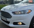 Белый Форд Фьюжн, объемом двигателя 2 л и пробегом 252 тыс. км за 12500 $, фото 4 на Automoto.ua