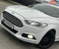 Белый Форд Фьюжн, объемом двигателя 2 л и пробегом 269 тыс. км за 8450 $, фото 36 на Automoto.ua