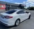 Белый Форд Фьюжн, объемом двигателя 2 л и пробегом 220 тыс. км за 11500 $, фото 2 на Automoto.ua