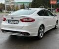 Белый Форд Фьюжн, объемом двигателя 2.5 л и пробегом 140 тыс. км за 7400 $, фото 18 на Automoto.ua
