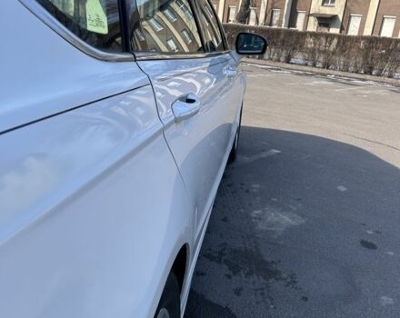 Белый Форд Фьюжн, объемом двигателя 2.5 л и пробегом 101 тыс. км за 10000 $, фото 19 на Automoto.ua