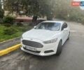 Форд Фьюжн 2013 в Киеве на Automoto.ua Белый Форд Фьюжн, объемом двигателя 2.49 л и пробегом 247 тыс. км за 9100 $, фото 1 на Automoto.ua