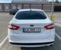 Форд Фьюжн 2013 в Черкассах на Automoto.ua Белый Форд Фьюжн, объемом двигателя 1.5 л и пробегом 264 тыс. км за 9000 $, фото 3 на Automoto.ua