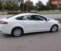Белый Форд Фьюжн, объемом двигателя 2 л и пробегом 320 тыс. км за 9850 $, фото 2 на Automoto.ua