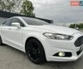 Белый Форд Фьюжн, объемом двигателя 2 л и пробегом 269 тыс. км за 8450 $, фото 10 на Automoto.ua