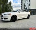 Белый Форд Фьюжн, объемом двигателя 2 л и пробегом 190 тыс. км за 9999 $, фото 3 на Automoto.ua
