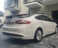 Белый Форд Фьюжн, объемом двигателя 2 л и пробегом 210 тыс. км за 11500 $, фото 27 на Automoto.ua