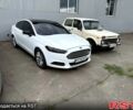 Белый Форд Фьюжн, объемом двигателя 2.5 л и пробегом 260 тыс. км за 8700 $, фото 1 на Automoto.ua