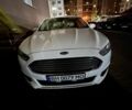 Белый Форд Фьюжн, объемом двигателя 1.6 л и пробегом 229 тыс. км за 8200 $, фото 1 на Automoto.ua