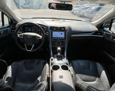 Белый Форд Фьюжн, объемом двигателя 2 л и пробегом 198 тыс. км за 9600 $, фото 31 на Automoto.ua