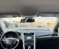 Білий Форд Фьюжен, об'ємом двигуна 1.6 л та пробігом 261 тис. км за 6800 $, фото 9 на Automoto.ua