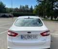Білий Форд Фьюжен, об'ємом двигуна 2 л та пробігом 185 тис. км за 9800 $, фото 6 на Automoto.ua