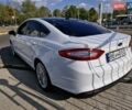 Форд Фьюжн 2013 в Николаеве на Automoto.ua Белый Форд Фьюжн, объемом двигателя 2.49 л и пробегом 181 тыс. км за 9999 $, фото 4 на Automoto.ua