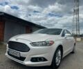 Білий Форд Фьюжен, об'ємом двигуна 1.5 л та пробігом 207 тис. км за 8400 $, фото 1 на Automoto.ua