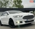 Белый Форд Фьюжн, объемом двигателя 2 л и пробегом 269 тыс. км за 8450 $, фото 43 на Automoto.ua