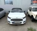 Білий Форд Фьюжен, об'ємом двигуна 2.5 л та пробігом 420 тис. км за 8700 $, фото 1 на Automoto.ua