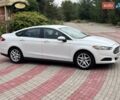Белый Форд Фьюжн, объемом двигателя 2.5 л и пробегом 205 тыс. км за 8500 $, фото 3 на Automoto.ua