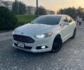 Білий Форд Фьюжен, об'ємом двигуна 2 л та пробігом 220 тис. км за 9300 $, фото 1 на Automoto.ua