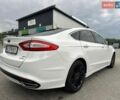 Белый Форд Фьюжн, объемом двигателя 2 л и пробегом 269 тыс. км за 8450 $, фото 16 на Automoto.ua