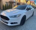 Белый Форд Фьюжн, объемом двигателя 2 л и пробегом 181 тыс. км за 11500 $, фото 8 на Automoto.ua