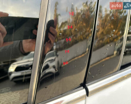 Белый Форд Фьюжн, объемом двигателя 2 л и пробегом 198 тыс. км за 9600 $, фото 21 на Automoto.ua