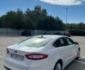 Білий Форд Фьюжен, об'ємом двигуна 2 л та пробігом 185 тис. км за 9800 $, фото 5 на Automoto.ua