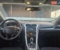 Форд Фьюжн 2013 в Умани на Automoto.ua Белый Форд Фьюжн, объемом двигателя 2.5 л и пробегом 213 тыс. км за 9500 $, фото 11 на Automoto.ua