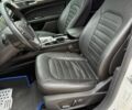 Білий Форд Фьюжен, об'ємом двигуна 1.6 л та пробігом 166 тис. км за 7999 $, фото 11 на Automoto.ua
