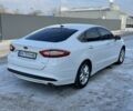 Белый Форд Фьюжн, объемом двигателя 1.6 л и пробегом 164 тыс. км за 9400 $, фото 4 на Automoto.ua
