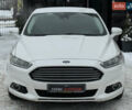 Білий Форд Фьюжен, об'ємом двигуна 2 л та пробігом 179 тис. км за 9500 $, фото 5 на Automoto.ua