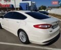 Белый Форд Фьюжн, объемом двигателя 2 л и пробегом 190 тыс. км за 9900 $, фото 4 на Automoto.ua